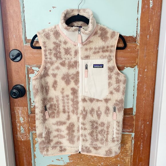 Patagonia Classic Retro-X Fleece Vest • Women's Medium - Picture 1 of 5